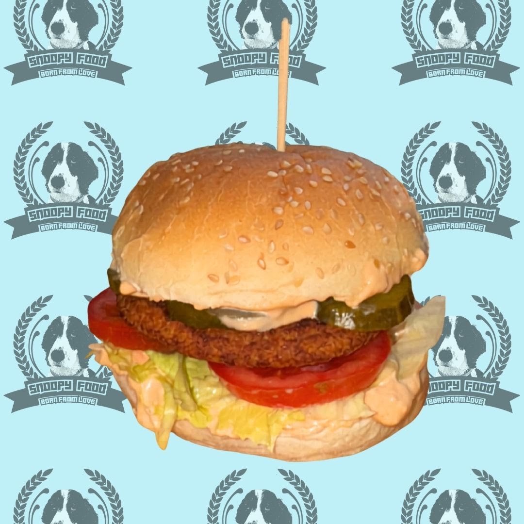 Snoopy Food x Veganize IT! Roma 70: food & drinks