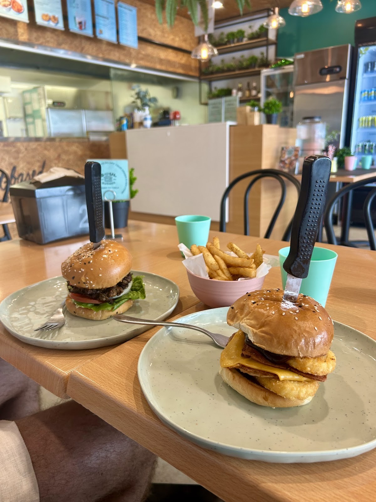 Soul Burger - Glebe (Plant-Based): food & drinks
