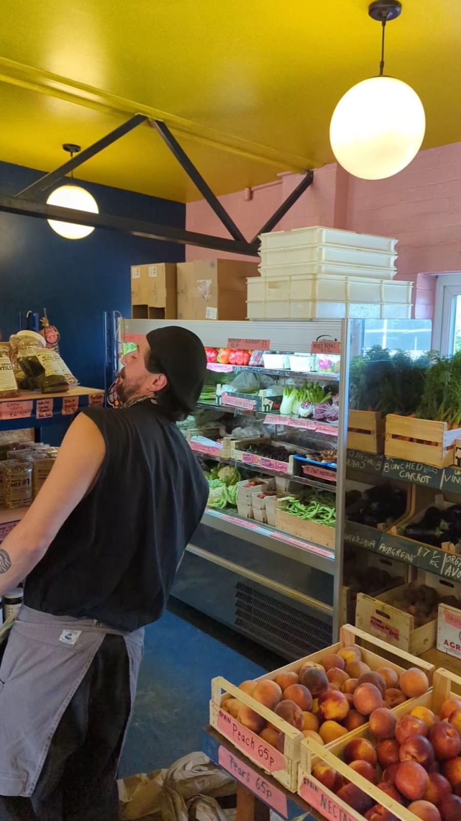 Tonco Bakery: the place