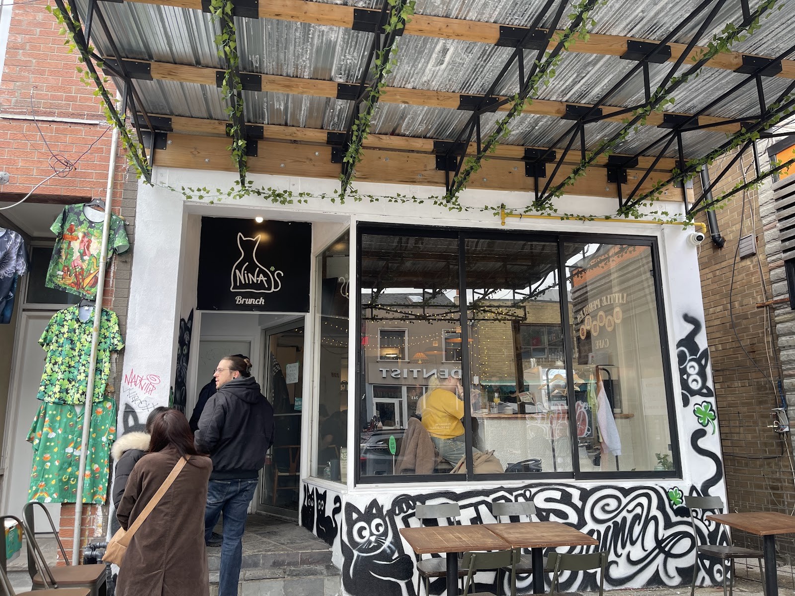 Nina's Brunch Restaurant: the place