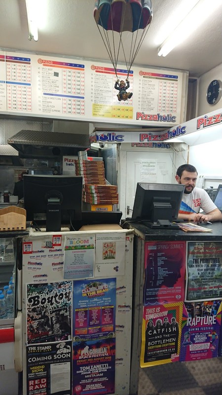 Pizzaholic: photo
