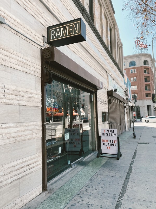 DTLA Ramen: photo 4