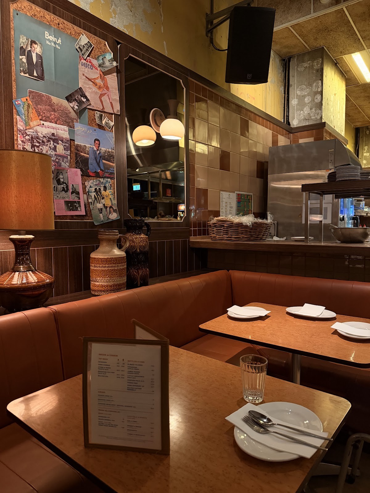Jimmy’s Falafel: the place