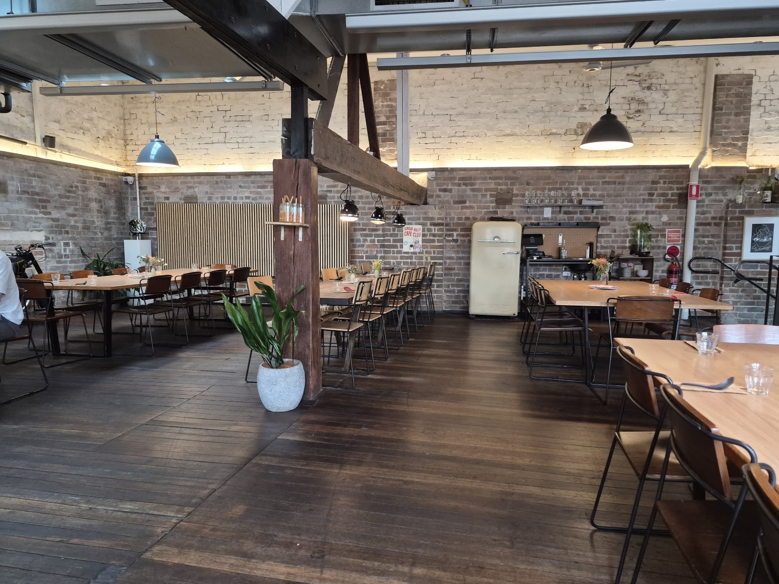 Rising Sun Workshop: the place
