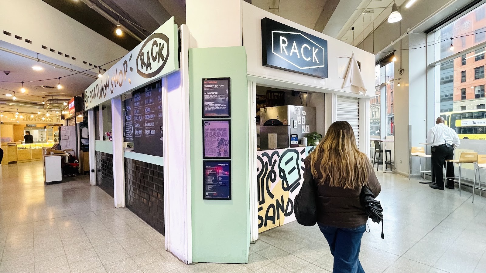 Rack: the place