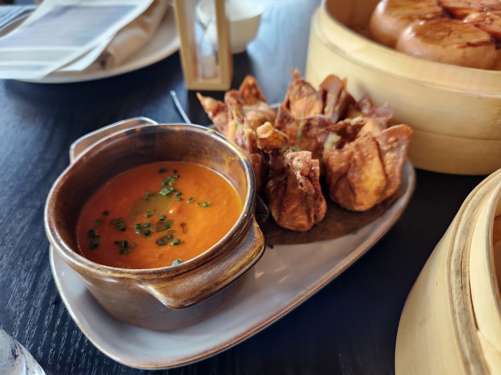 Men & Beasts | A plant-based Chinese Restaurant & Tea Lounge - Los Angeles, CA: food & drinks