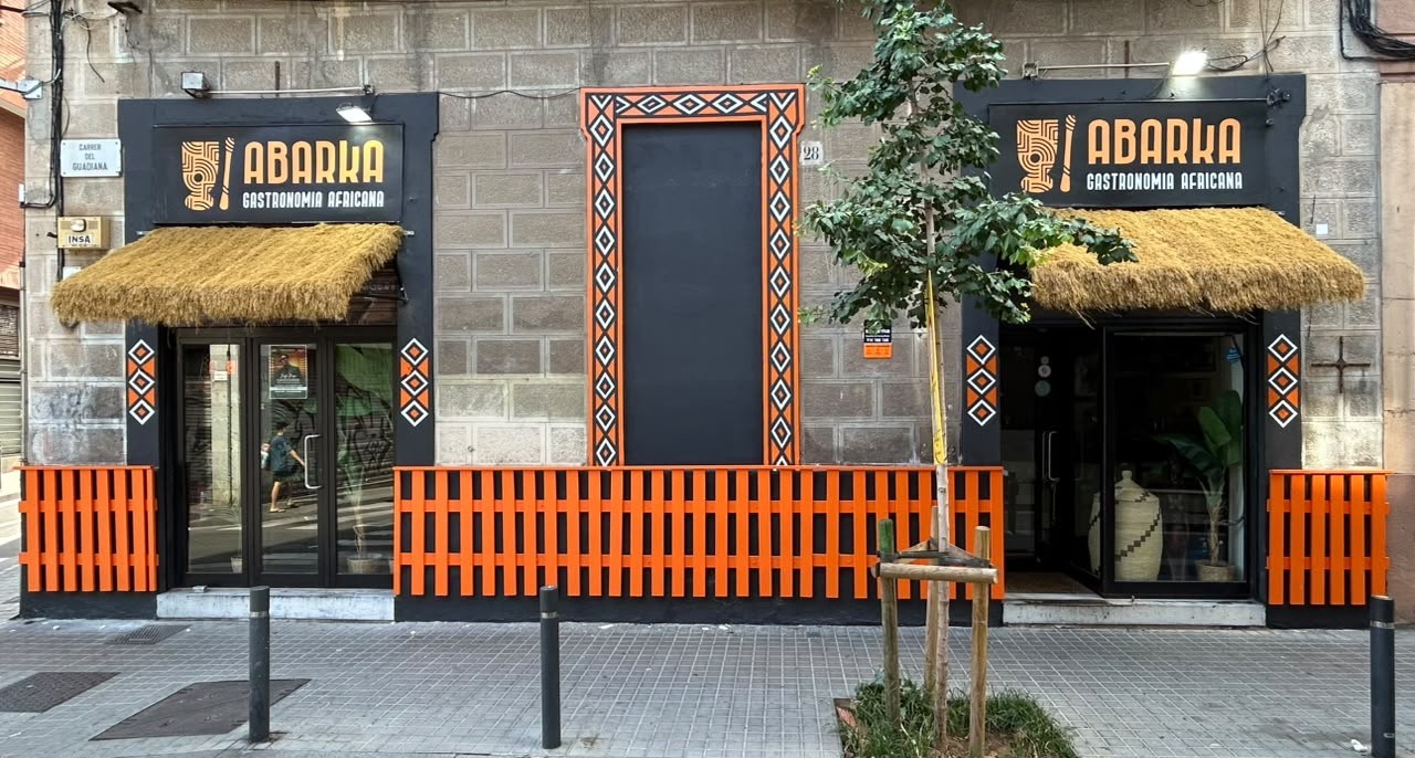 Abarka Restaurant: the place