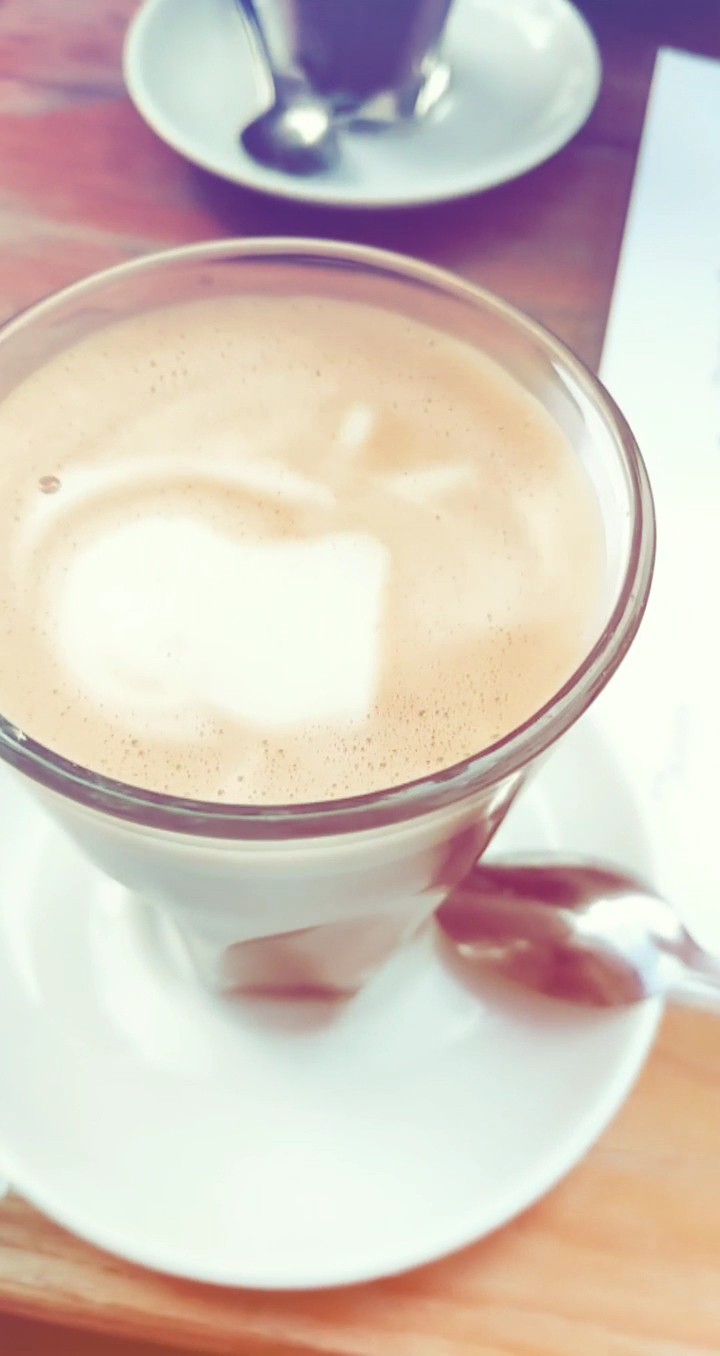 Koffie ende Koeck: food & drinks