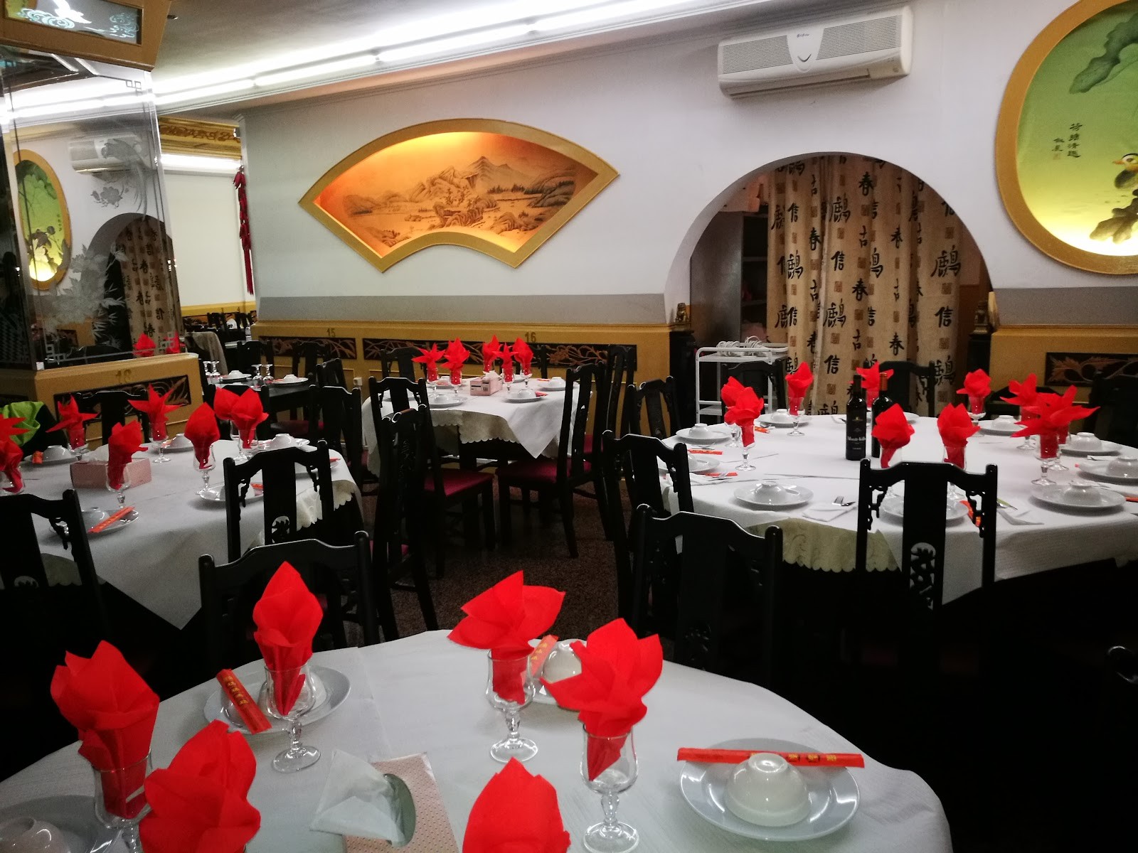 Chong Qing: the place