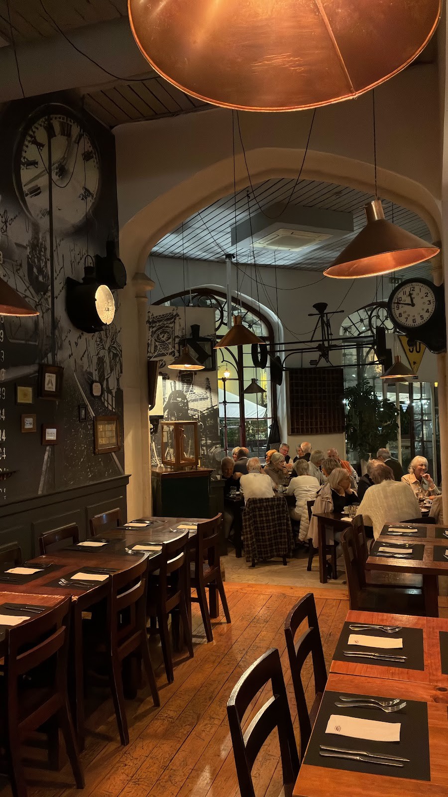 Cozinha da Estação: the place