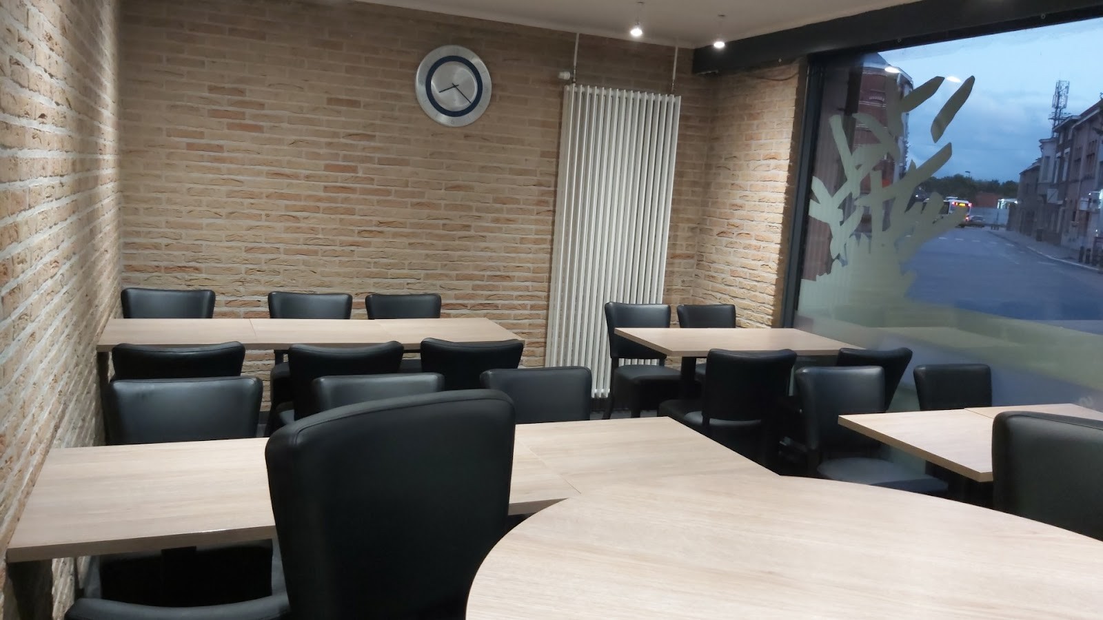 Frietshop Gentbrugge: the place