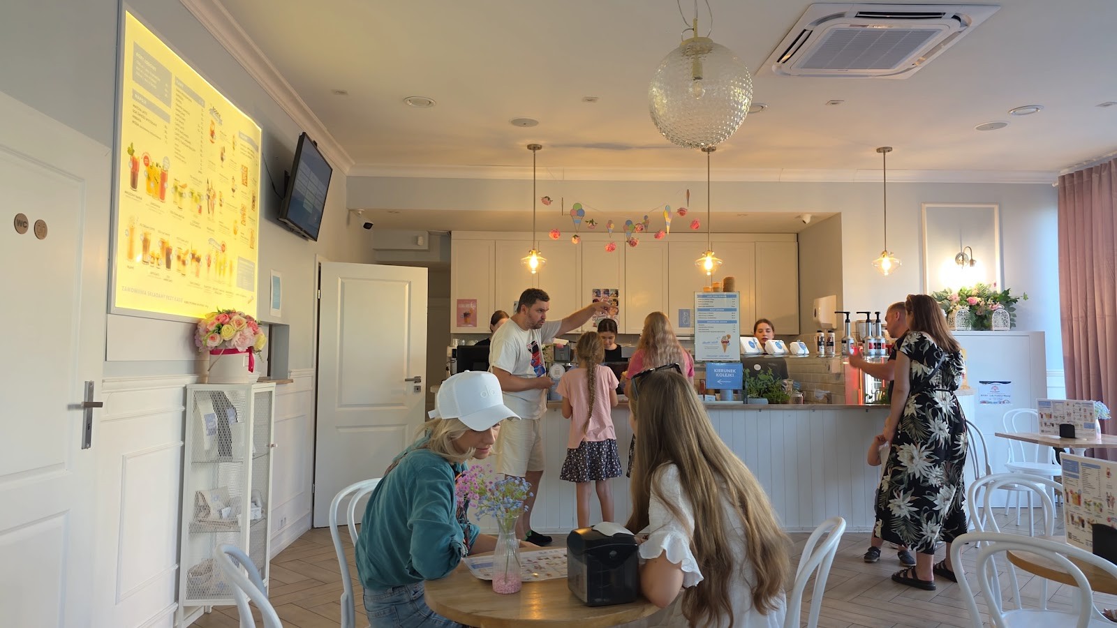 BOSKO Warszawa, Ursynów - Lody Produkcji Własnej: the place