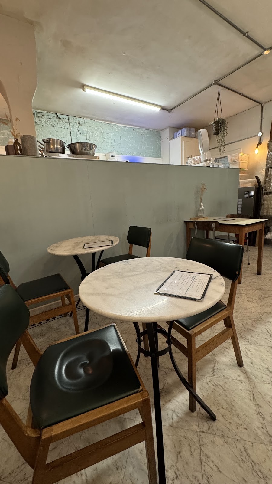 Faculty Coffee: the place