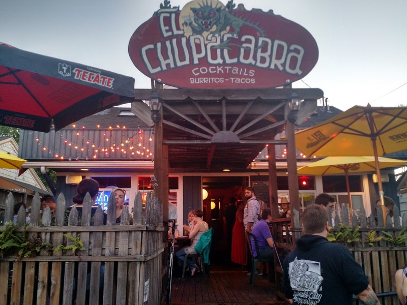 El Chupacabra Greenwood: photo 4
