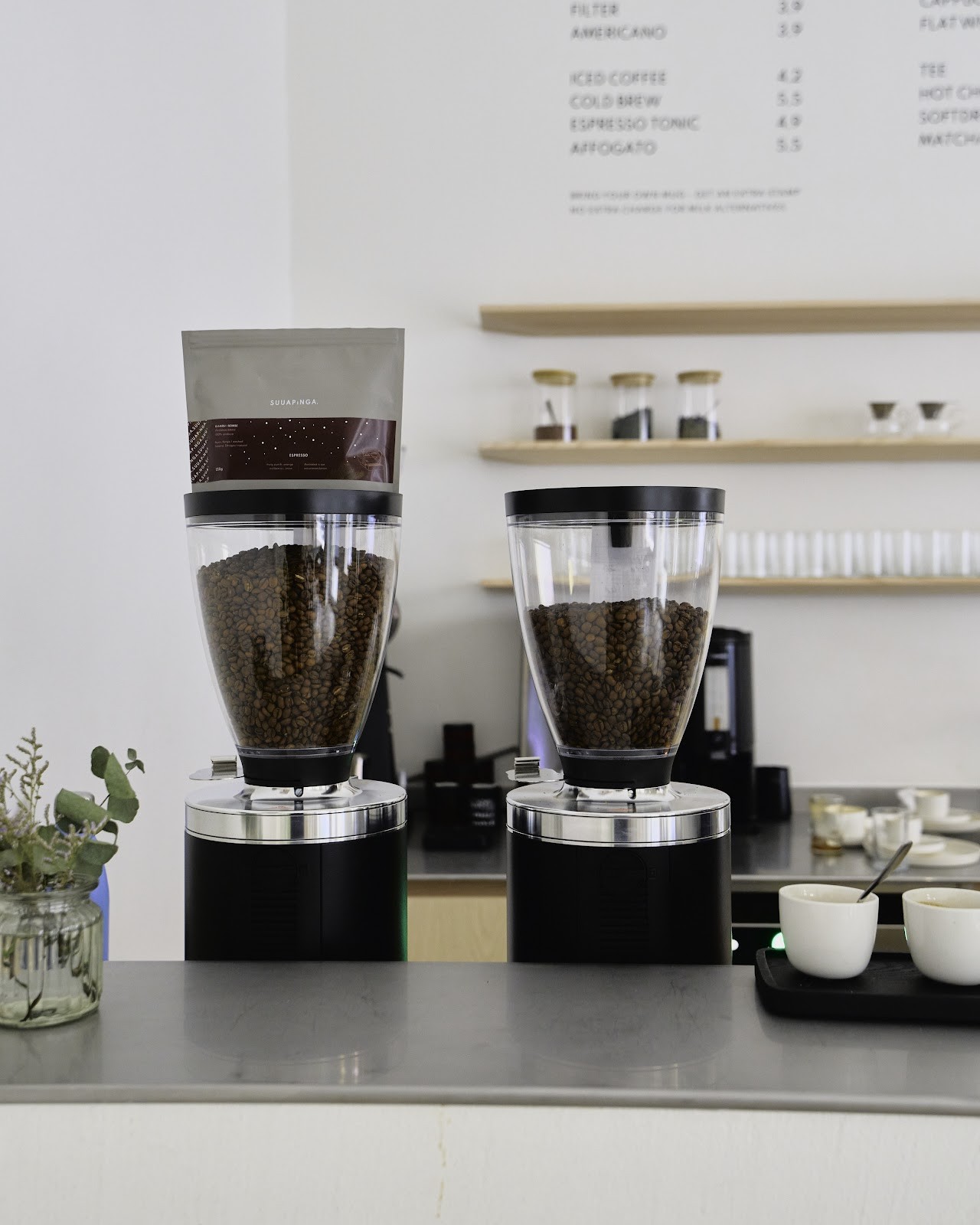 Suuapinga Café - Specialty Coffee: the place