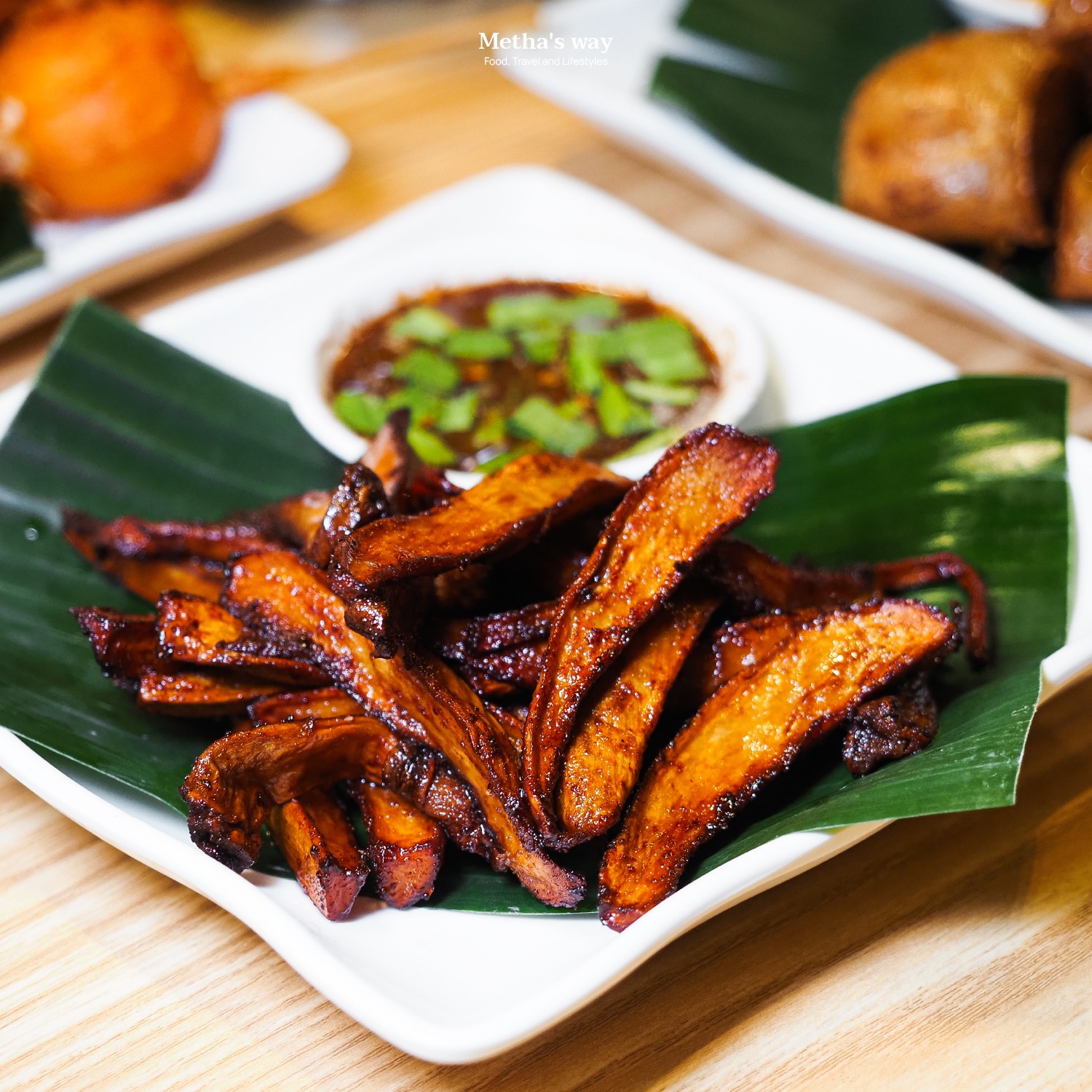 Tammang Rama2 Issan Vegan: food & drinks