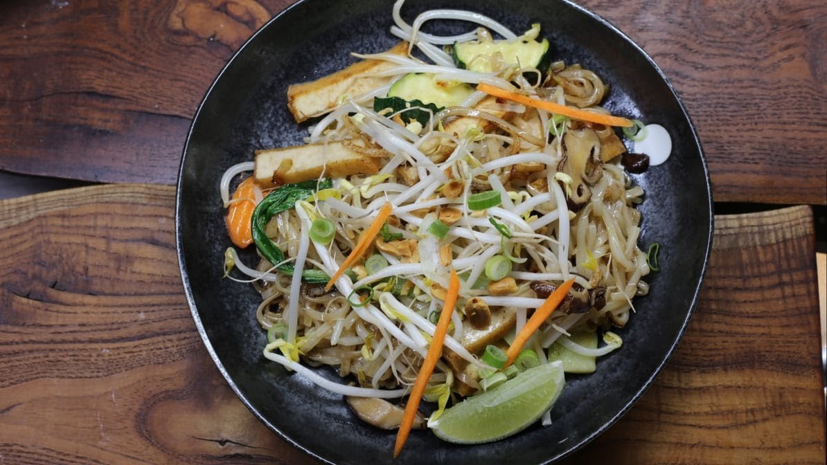 Cookatoo Kitchen - 100% Vegan: food & drinks