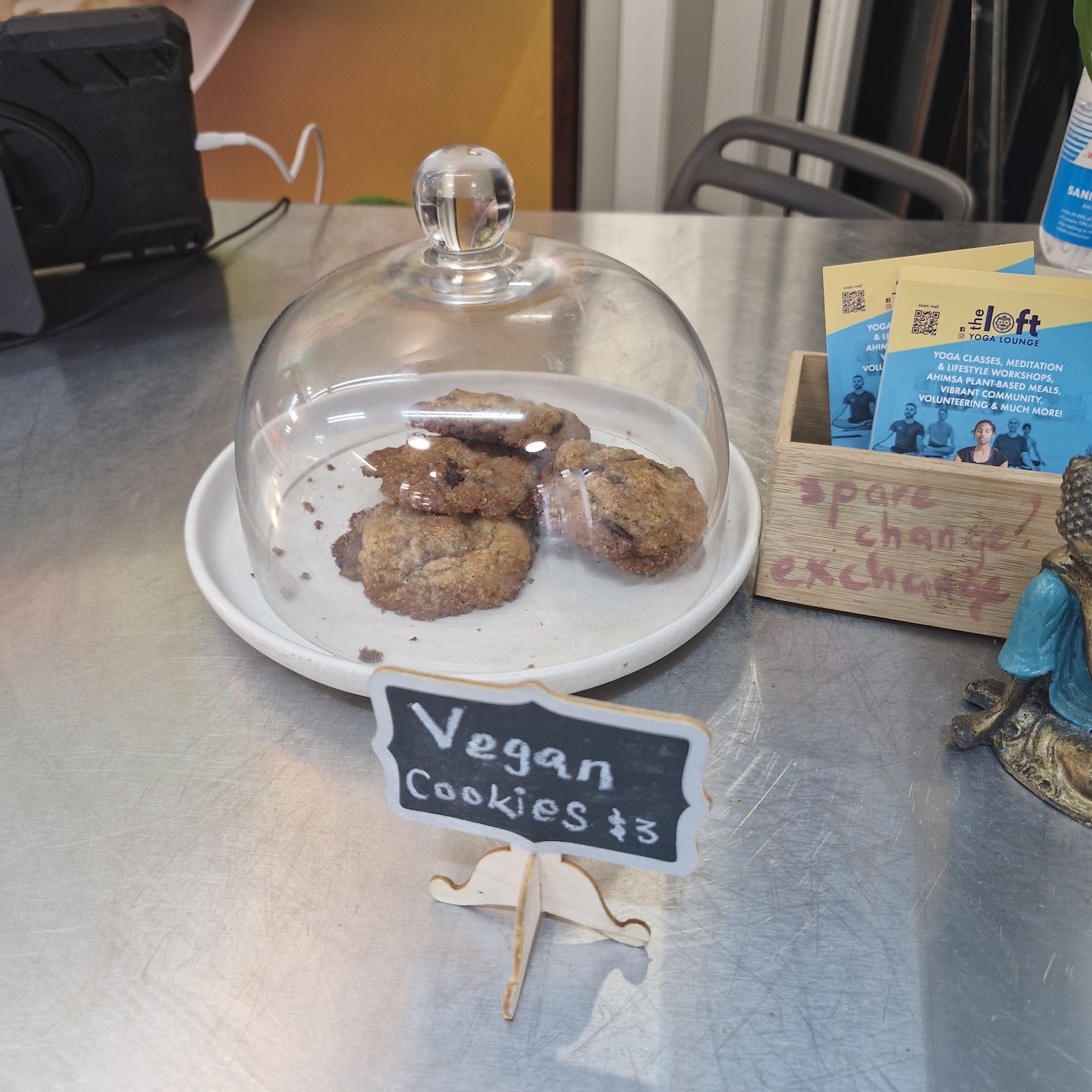 Conscious Eats: food & drinks