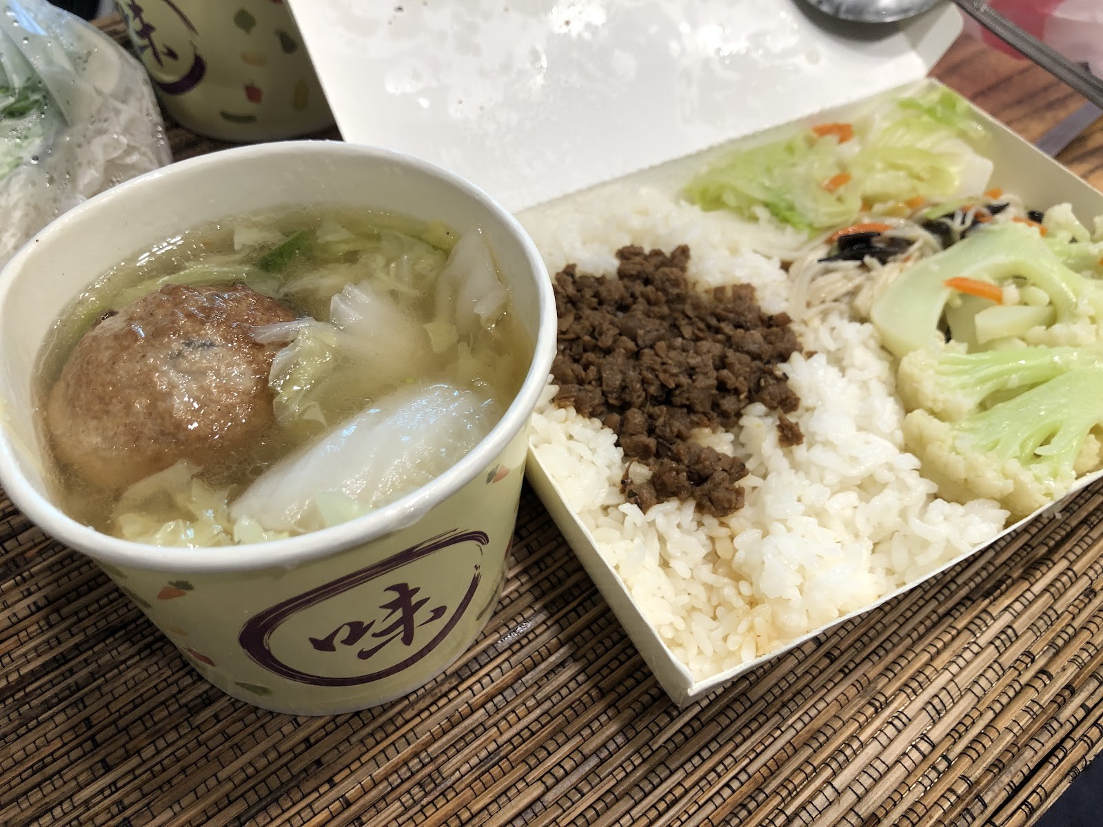 Shí Guāng De Hǎo Wèi 食光的好味 - Vegan Kitchen: food & drinks