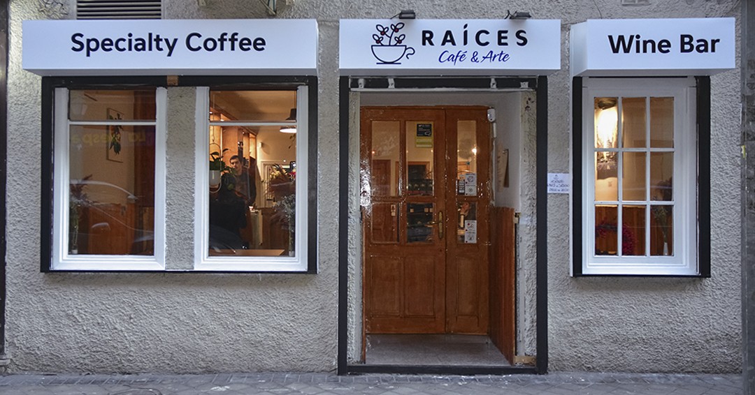 Raíces Café y Arte - Café de especialidad y Brunch: the place