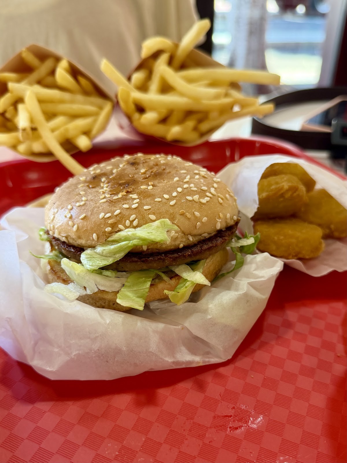 Mr.Charlie's - Hillcrest: food & drinks