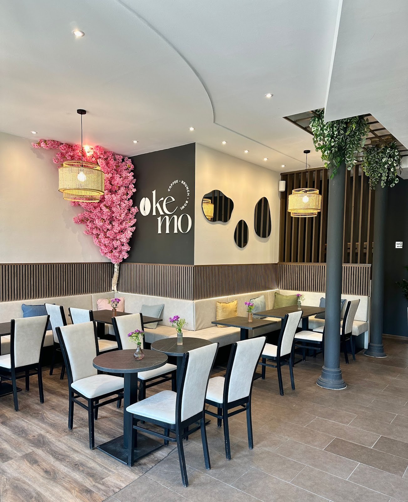 Kemo Café - Bowls & Brunch: the place