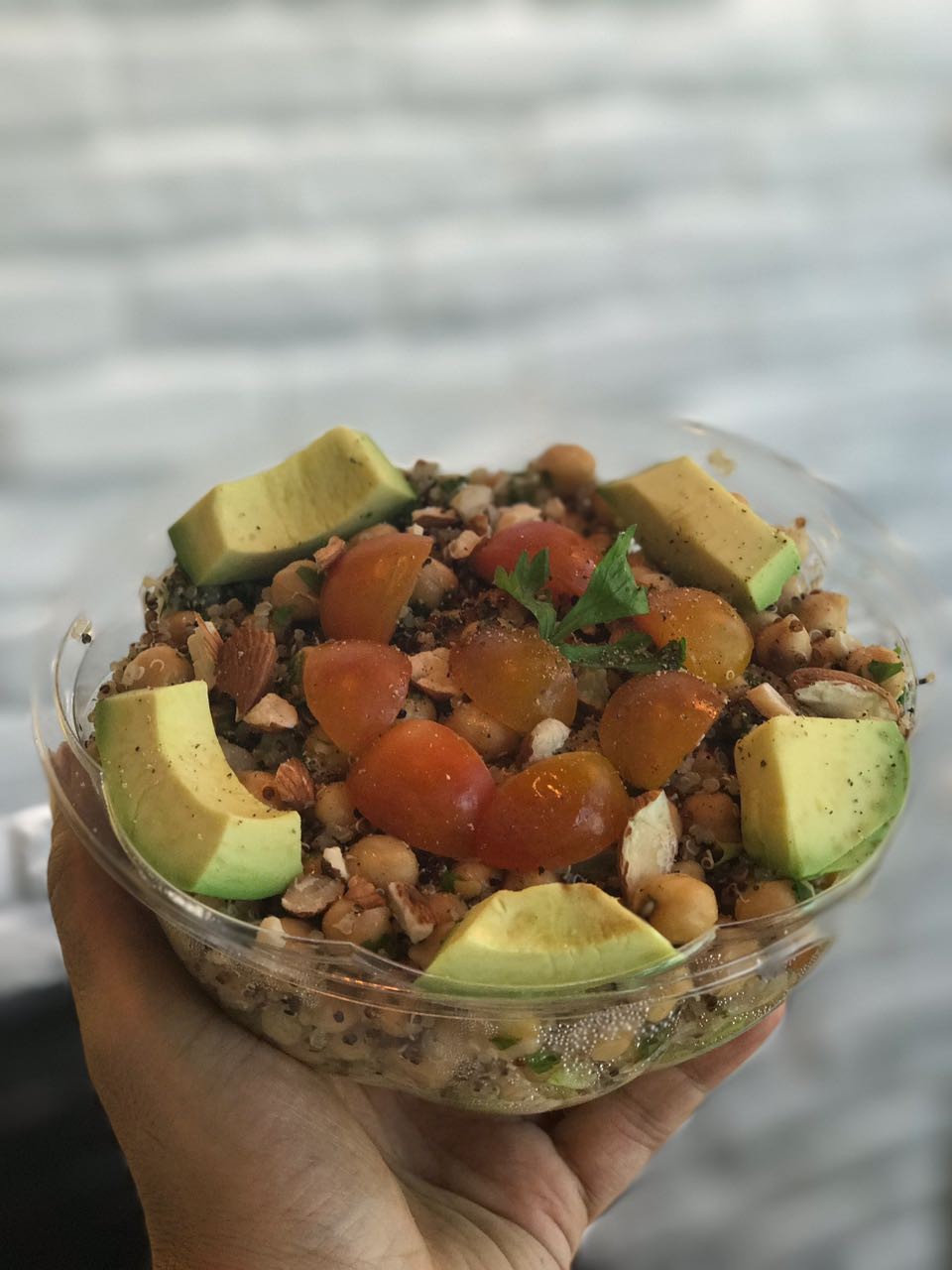 Zoga Yoga Cafe: food & drinks
