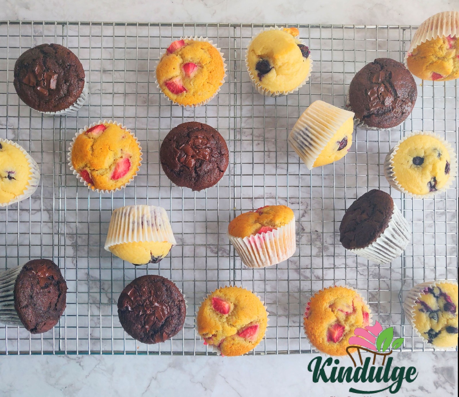 Kindulge - Vegan cakes and bakery: food & drinks