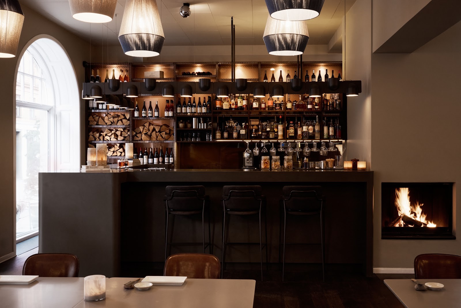Sticks'n'Sushi - Restaurant Frederiksberg: the place
