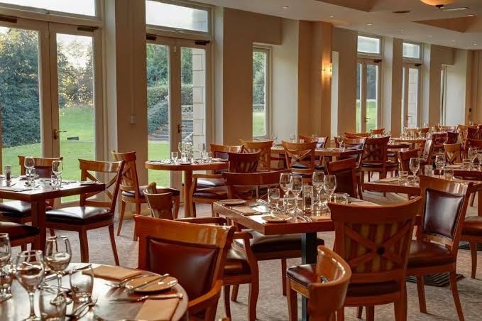 Mercure Sheffield Kenwood Hall & Spa: the place