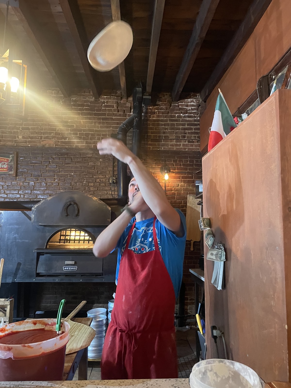 Frankie's of Bay Ridge: the place
