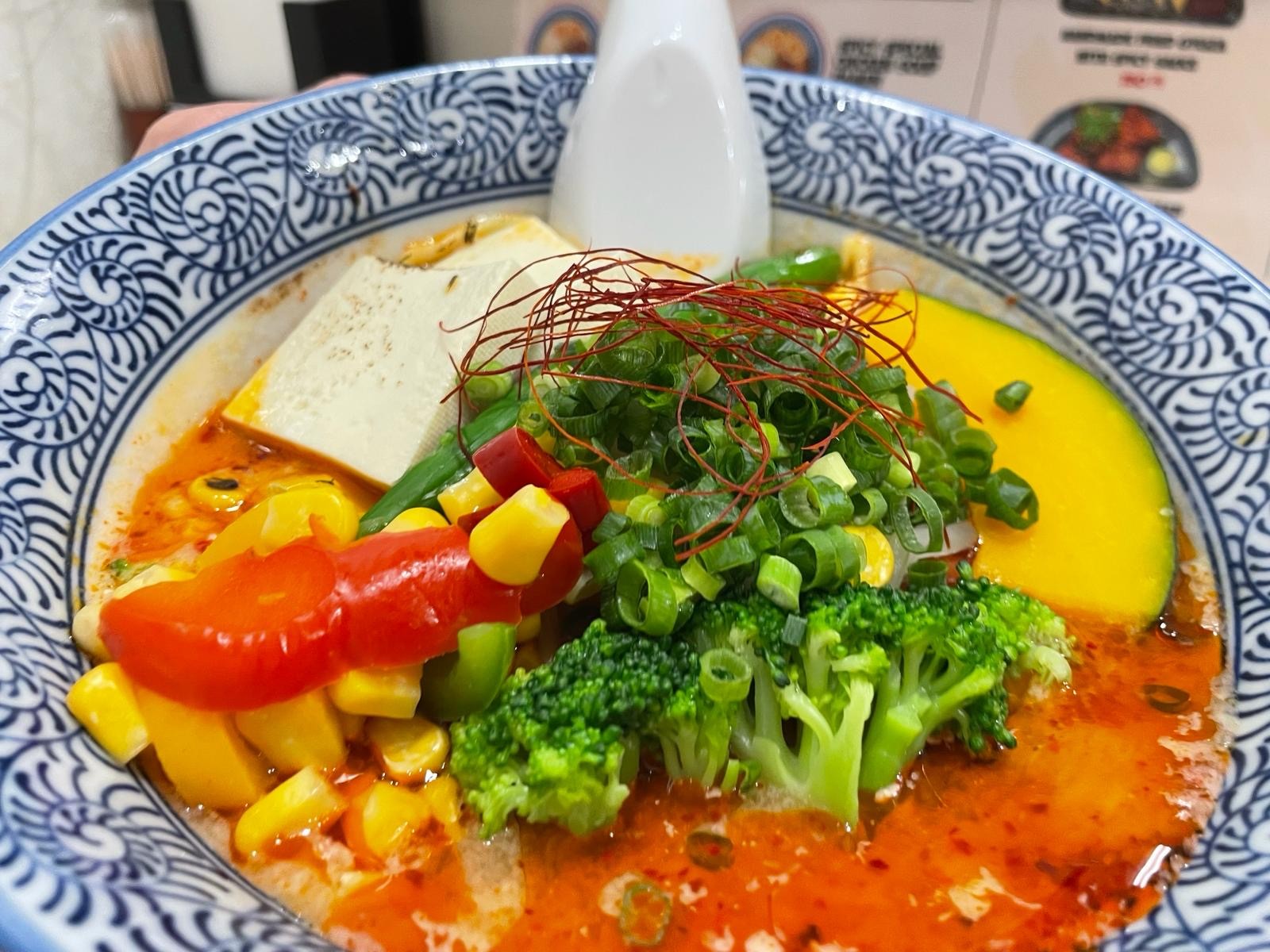 Dattebayo! Halal and Vegan Ramen Asakusa: food & drinks