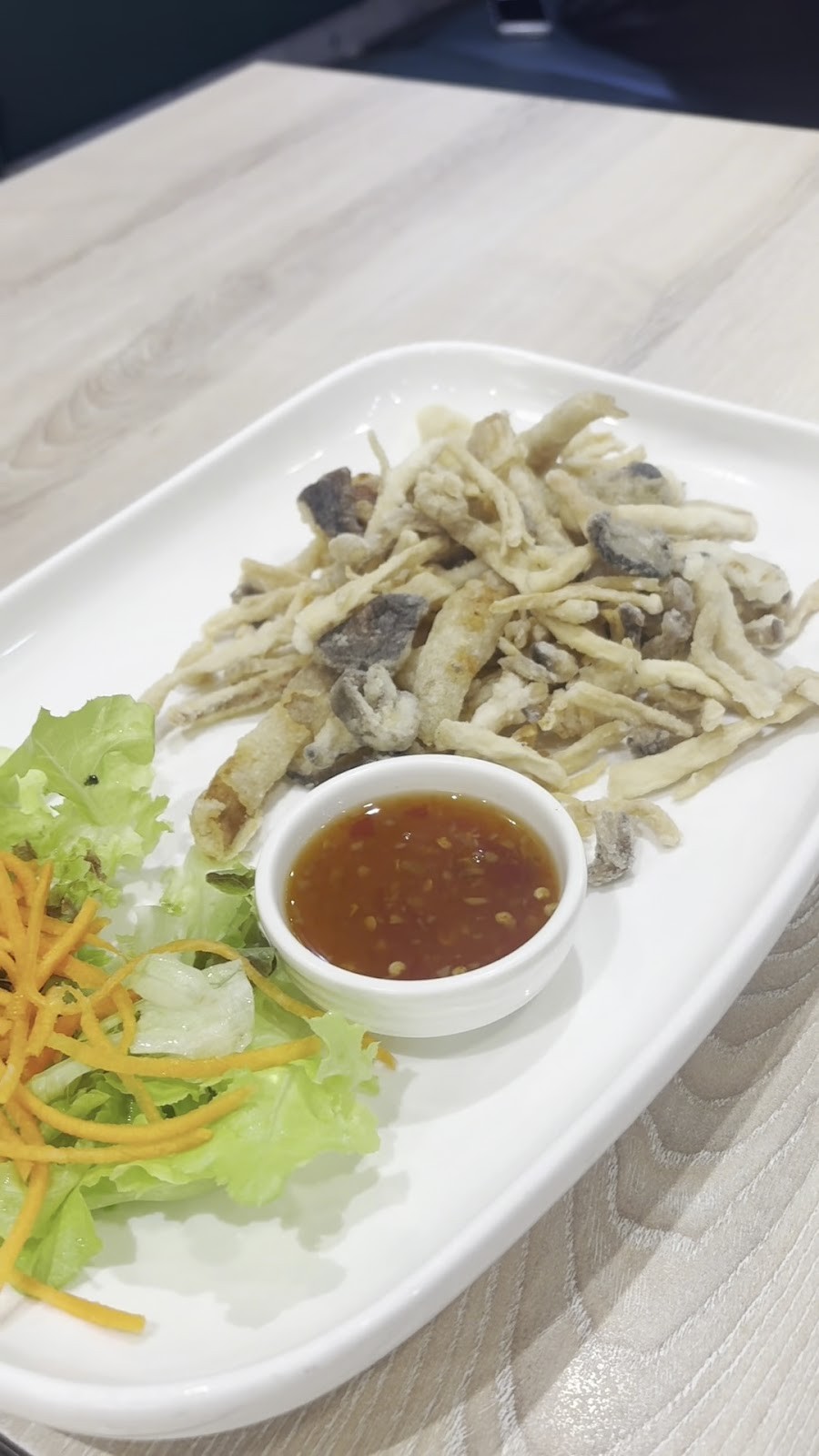 Salad Factory: food & drinks