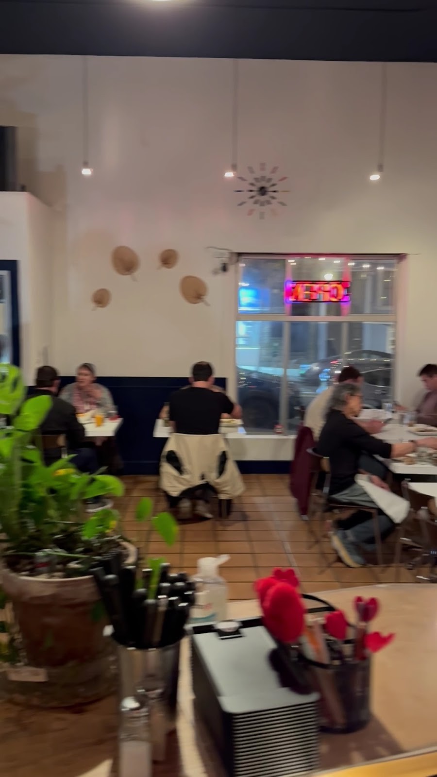 Thai House Express Restaurant: the place
