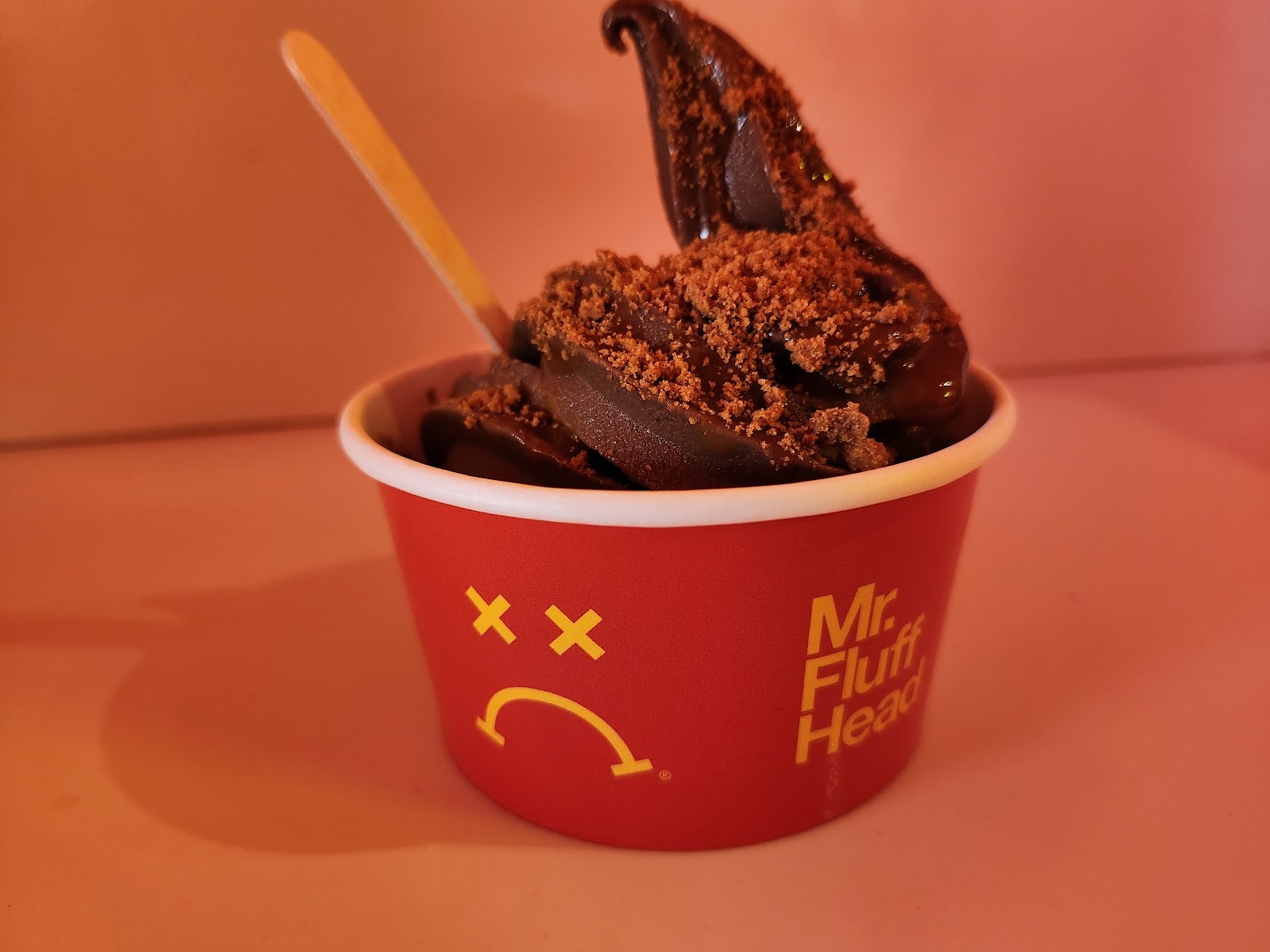 Mr.Charlie's TMS: food & drinks