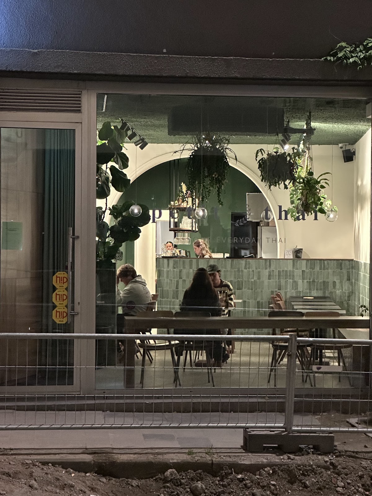 Petit Thai: the place