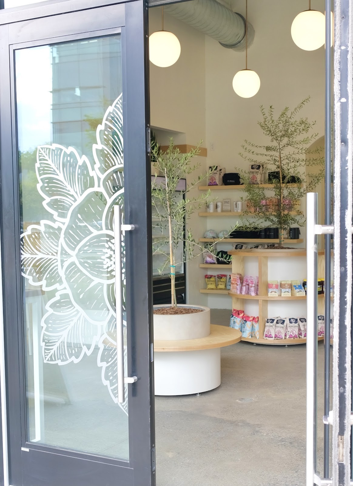 E+ROSE Wellness Cafe - West Nashville at OneC1TY: the place