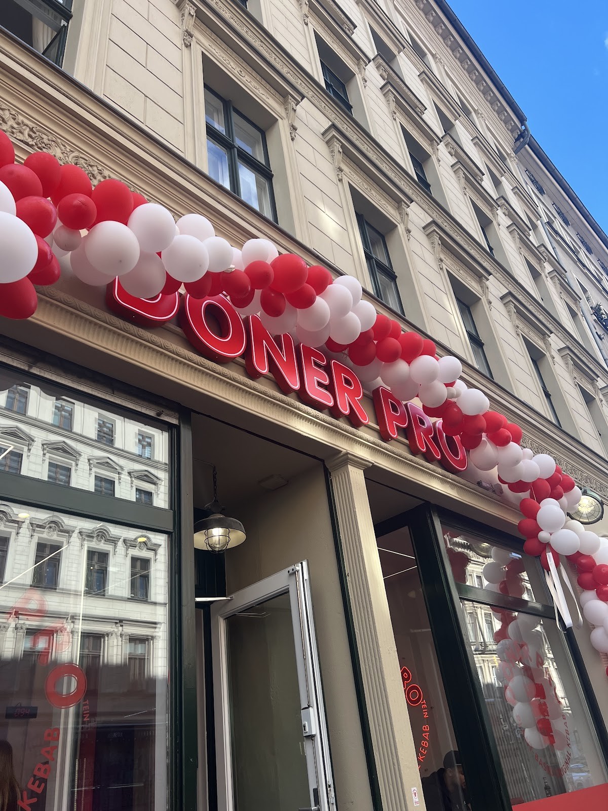 Döner Pro: the place