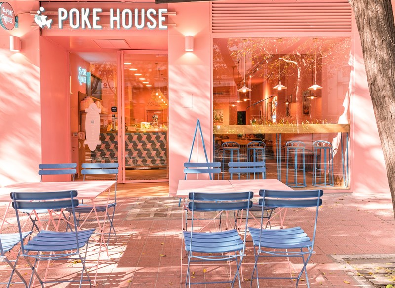 Poke House - Marqués del Turia: photo