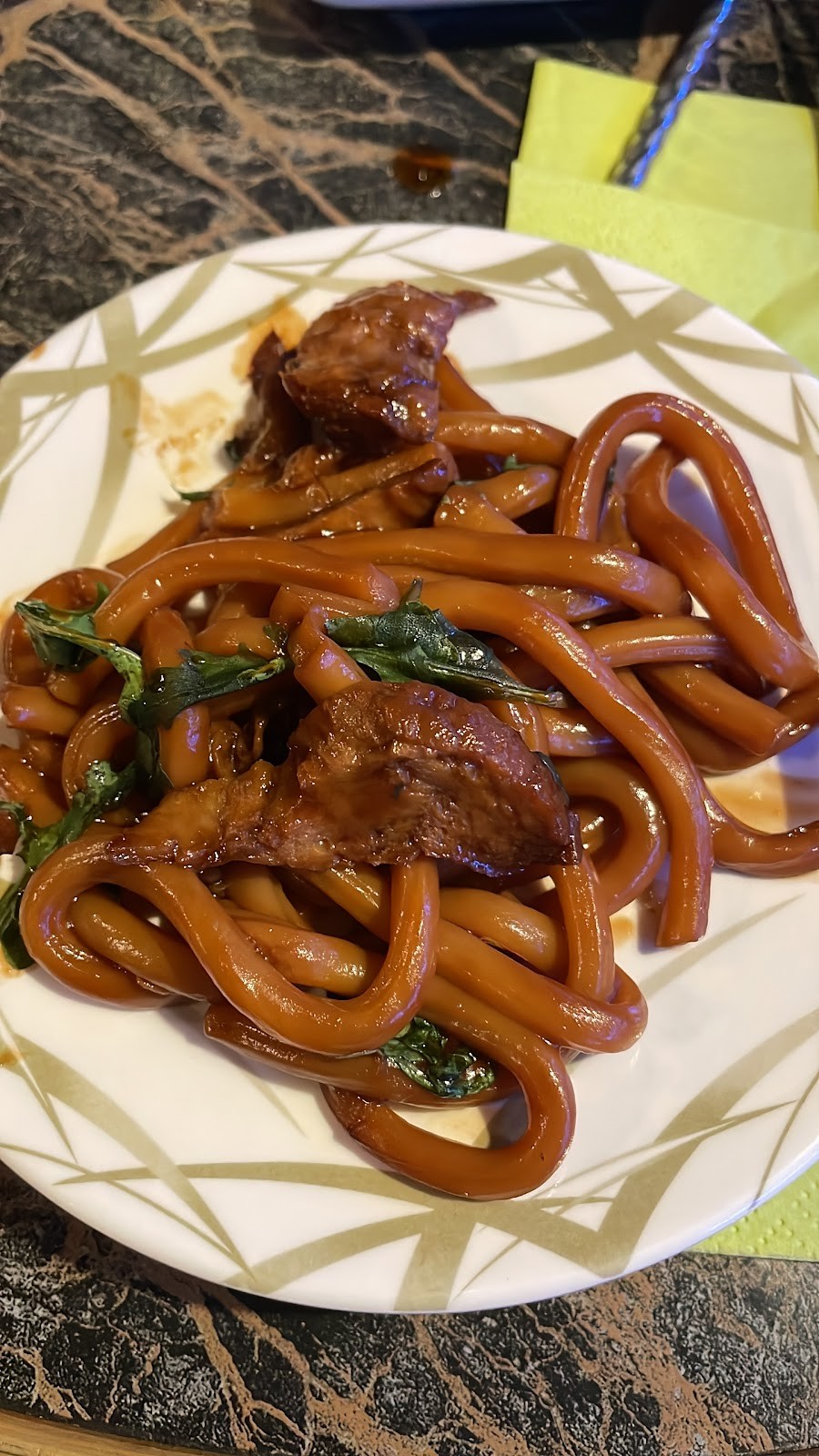 bo's viet deli | Vegan Kitchen | Running Sushi: food & drinks