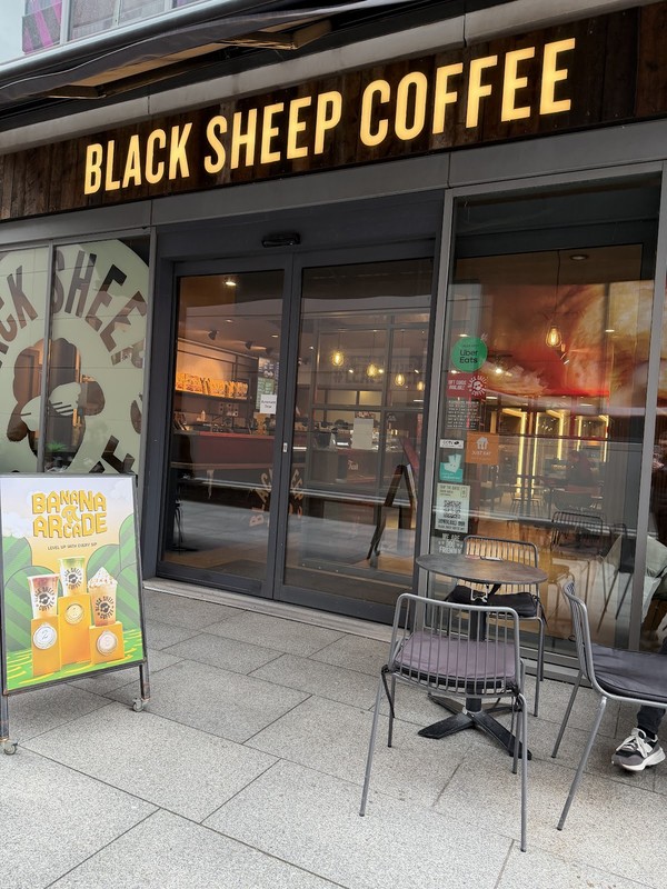 Black Sheep Coffee - AC Hotel by Marriott, The Mailbox: photo