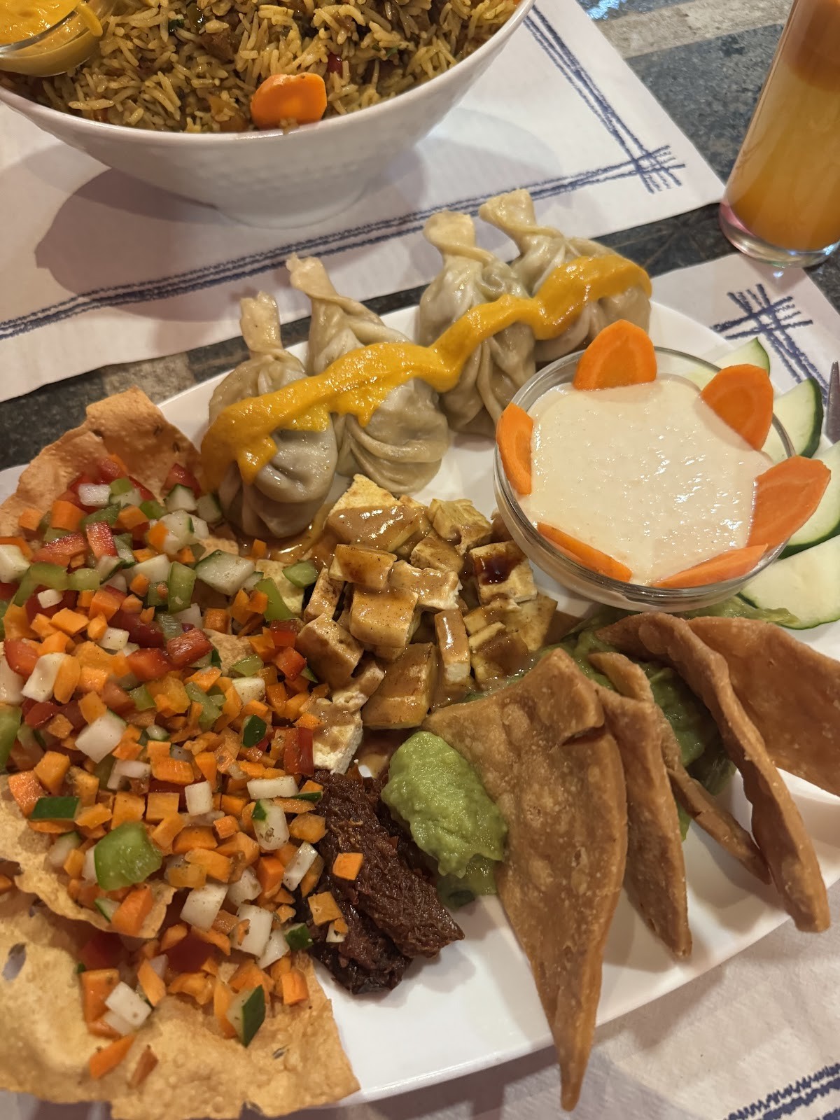 Vegan Mount | Barcelona: food & drinks