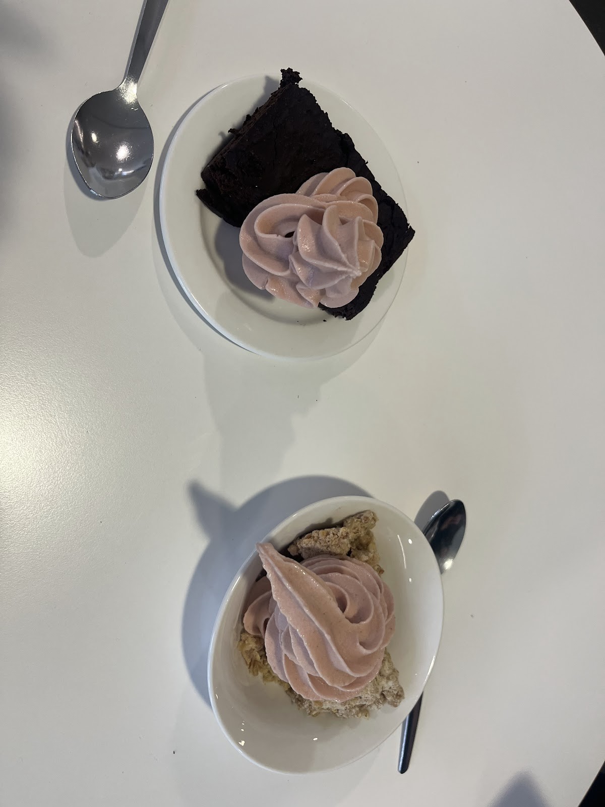 Community Cafe at 5 Pancras Square: food & drinks