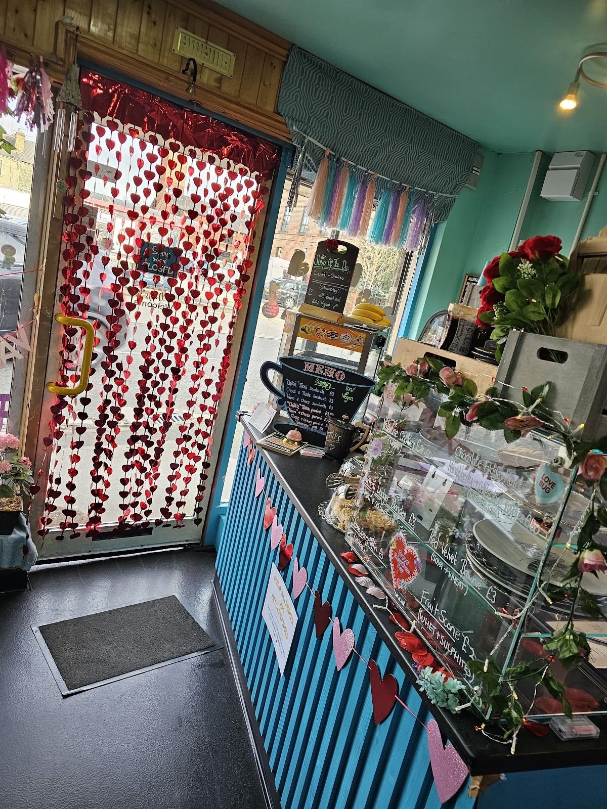 Compassionate Kitchen: the place