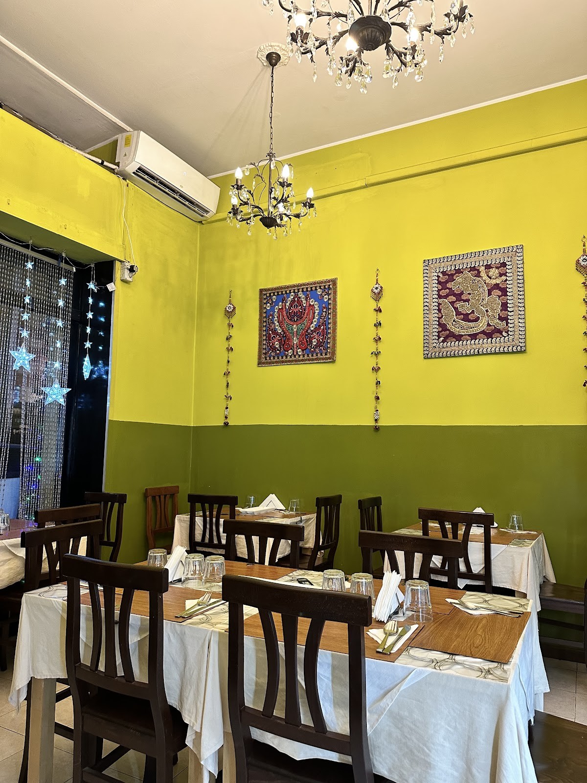 Shanti: the place