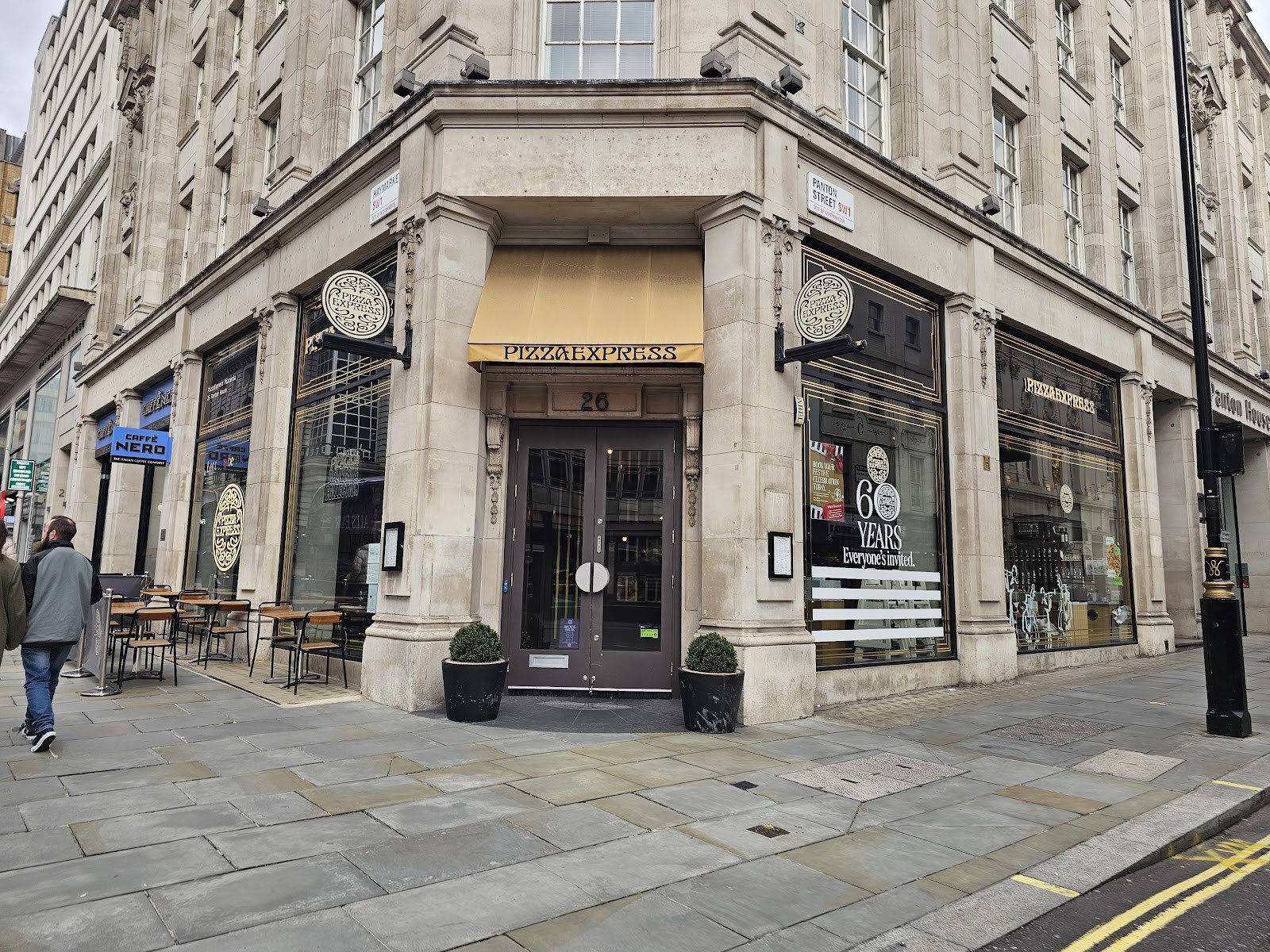 PizzaExpress: the place