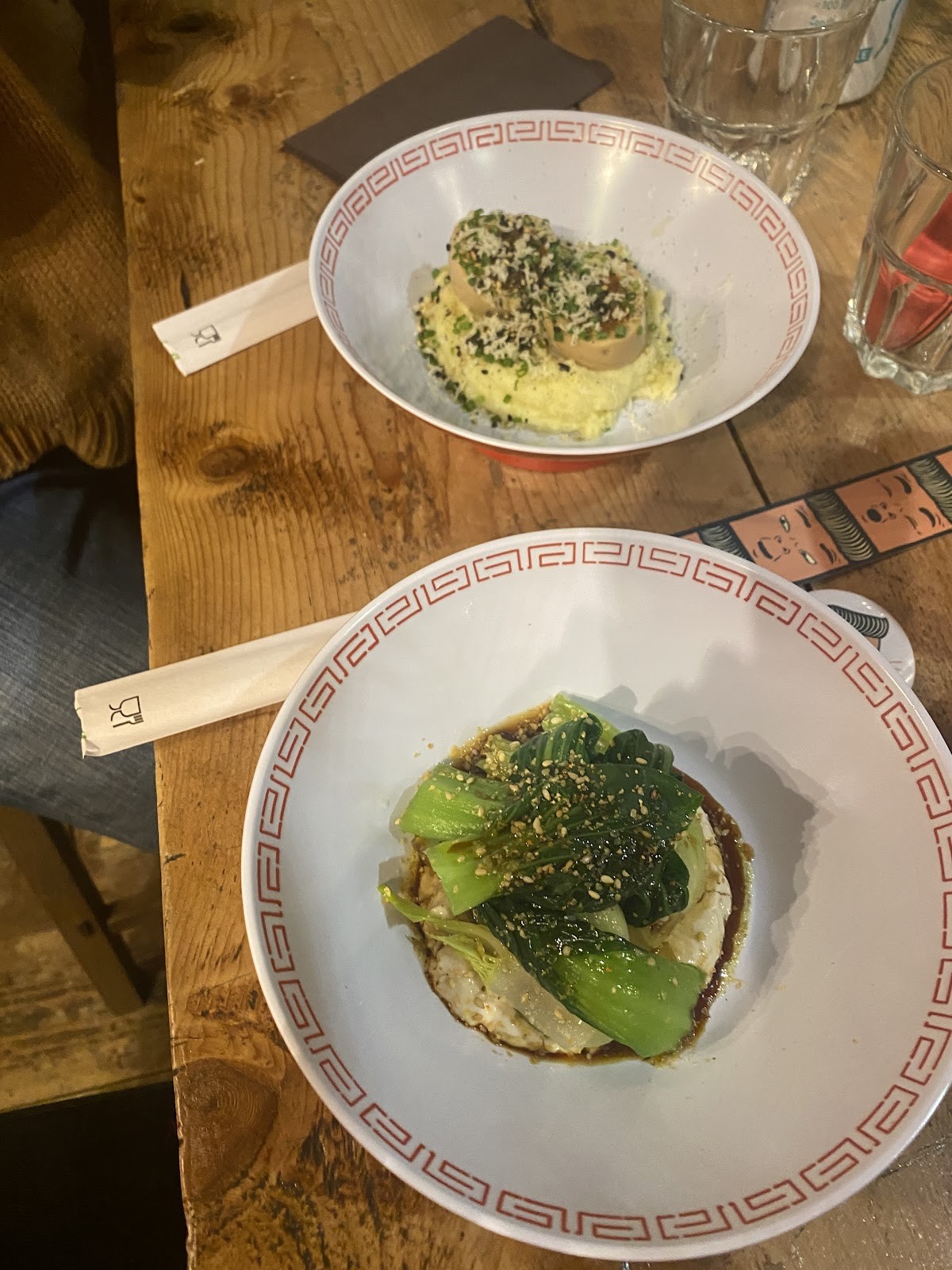 Luckyman Kitchen: food & drinks