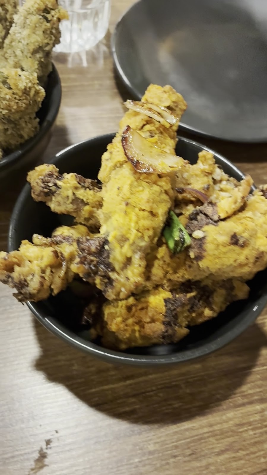 Down the Hatch: food & drinks