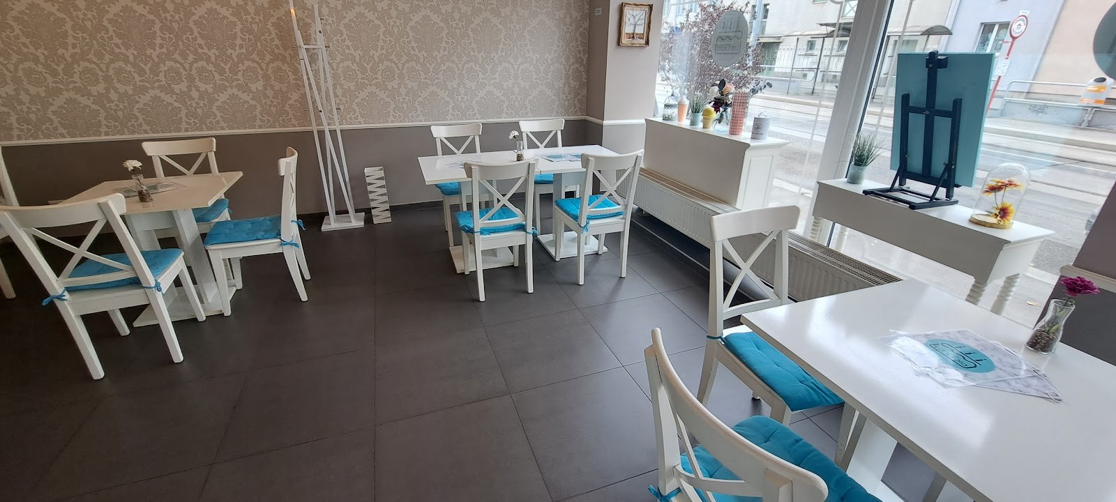 La Gioia: the place