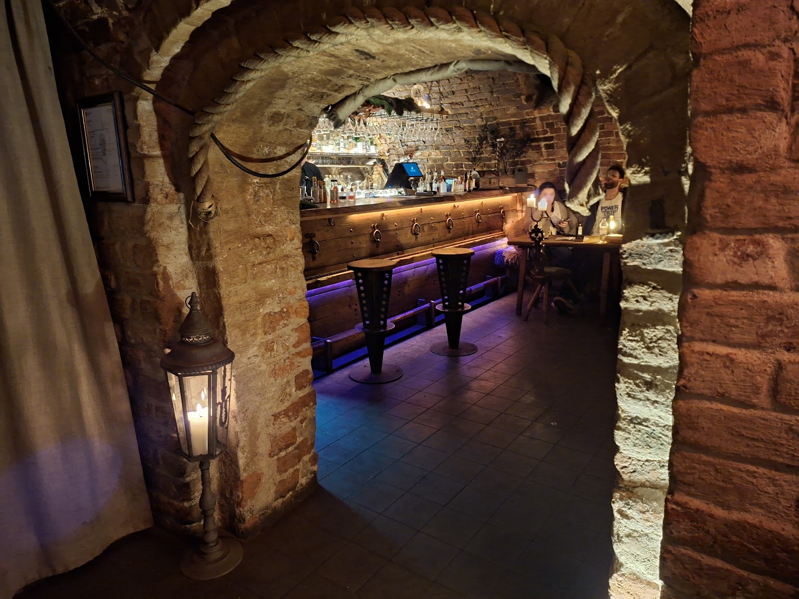 Galdrs Krypta: the place